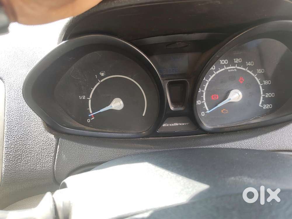 Ford Ecosport 1.5 Diesel Titanium, 2014, Diesel