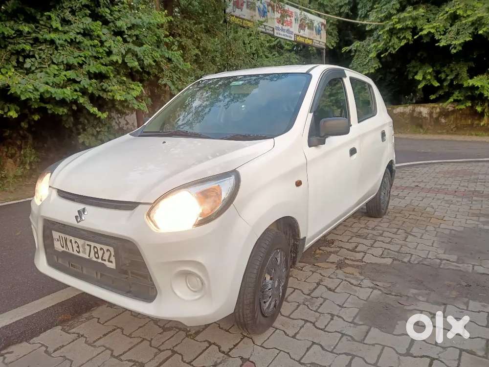 Maruti Suzuki Alto 800 2016