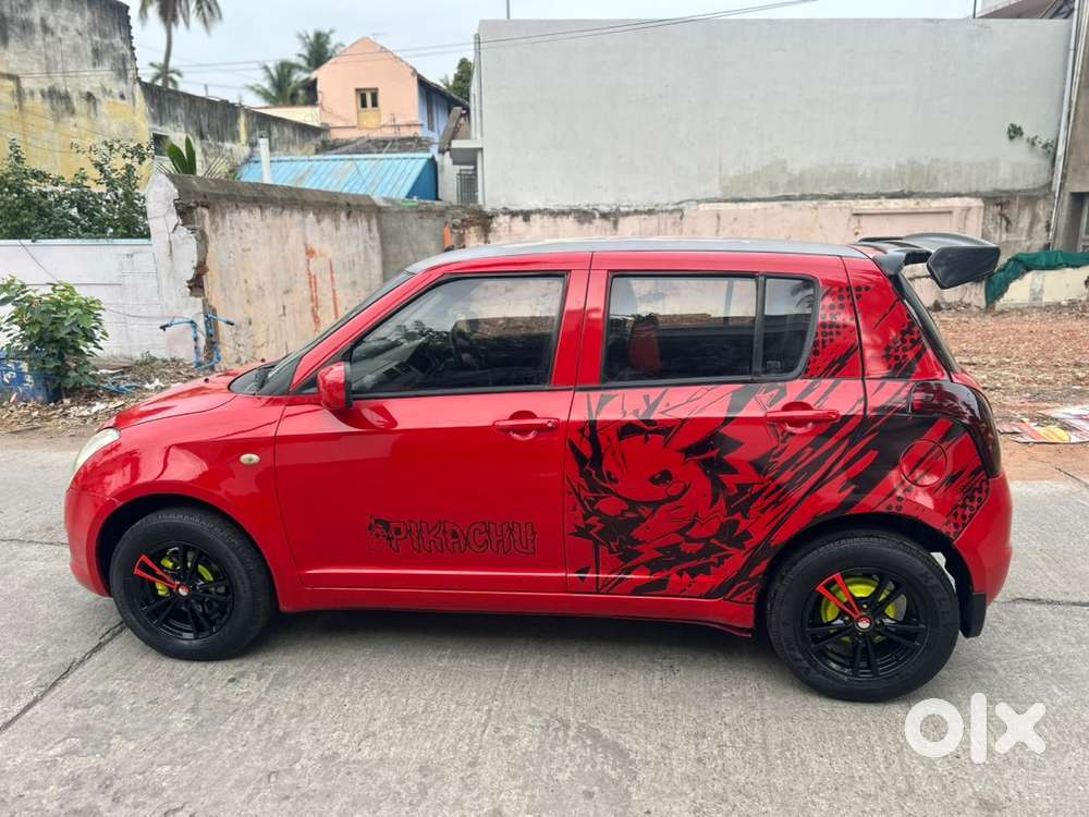 Maruti Suzuki Swift Vdi Diesel 2008