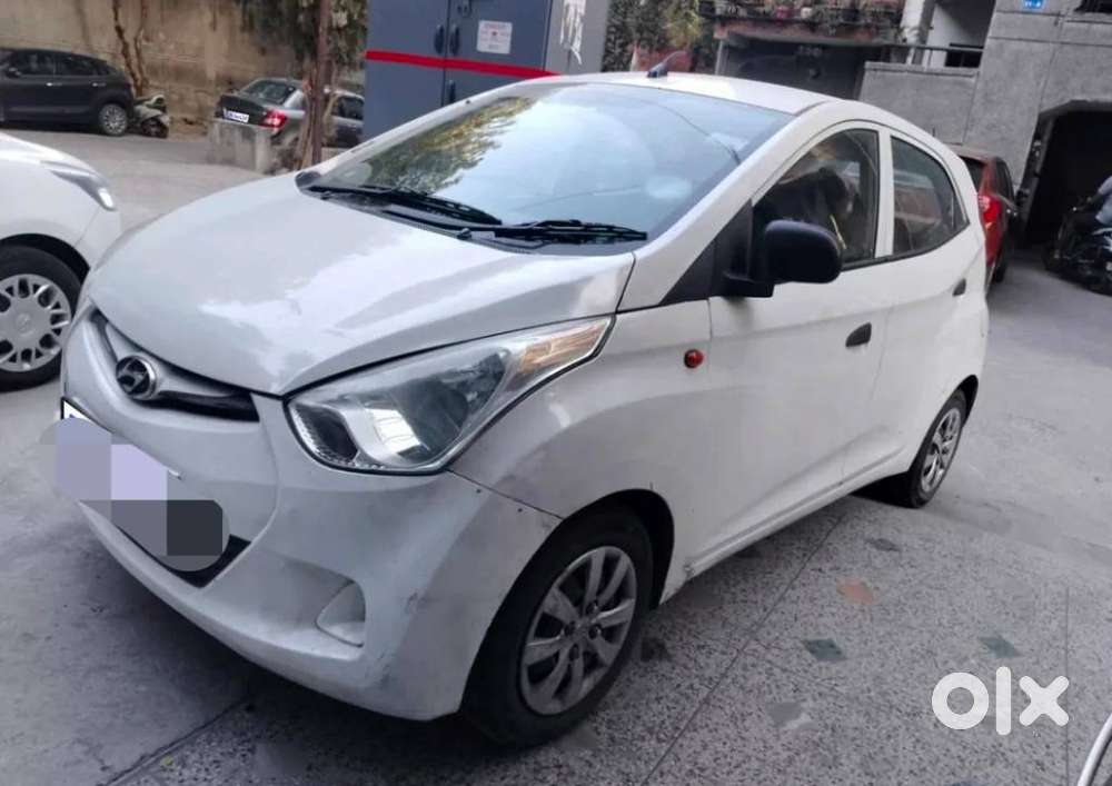 Hyundai Eon Magna +, 2013, Petrol