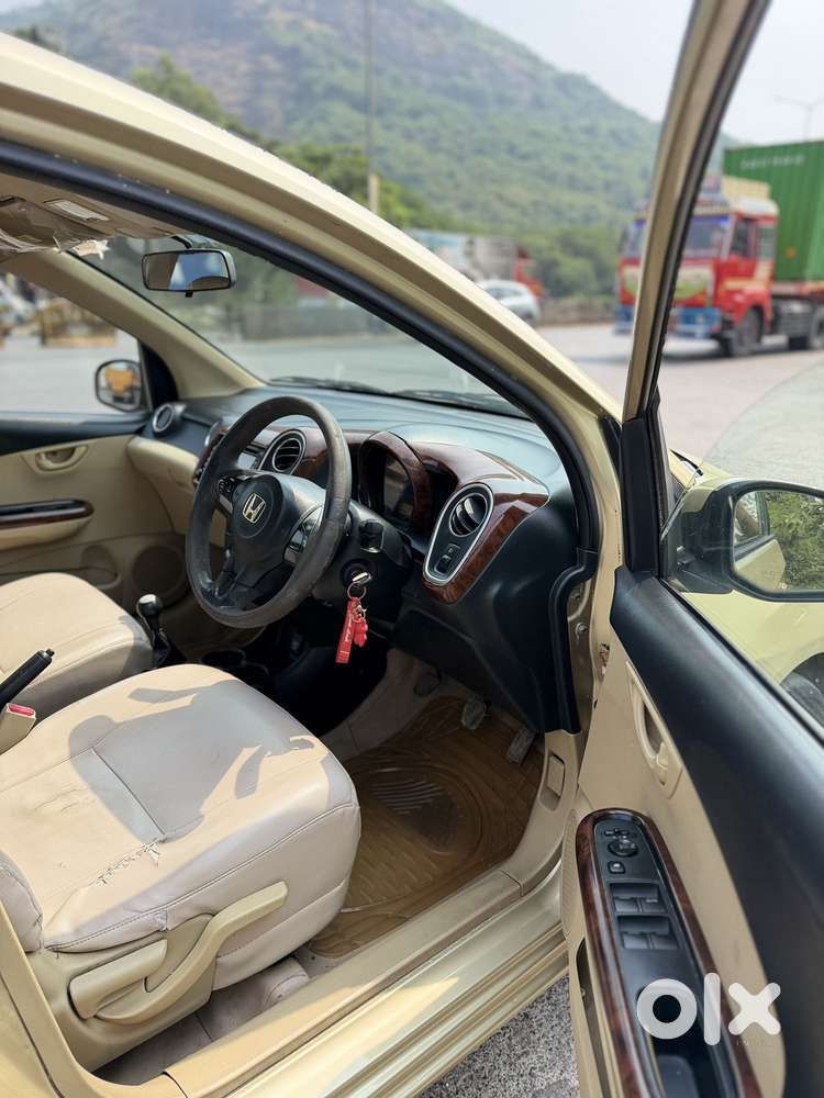 Honda Mobilio V(o) I-dtec, 2014, Diesel