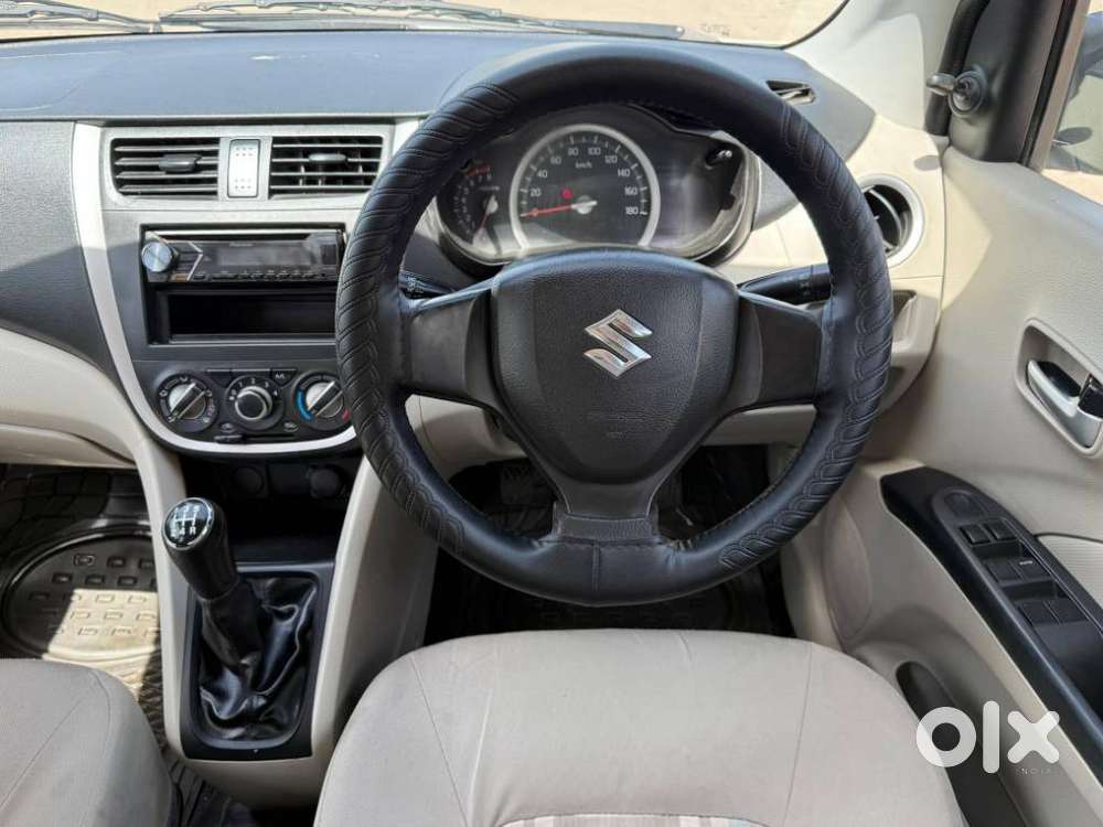 Maruti Suzuki Celerio Vxi(o), 2018, Cng & Hybrids