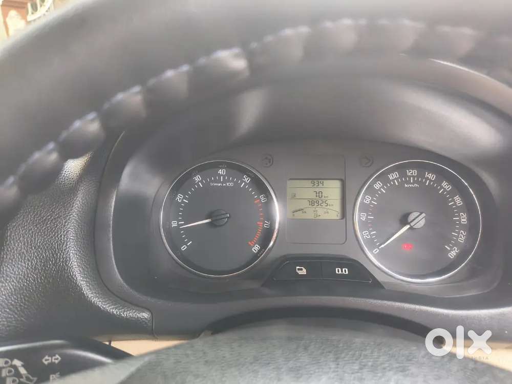 Skoda Fabia, 1.6ltr, Single Owner