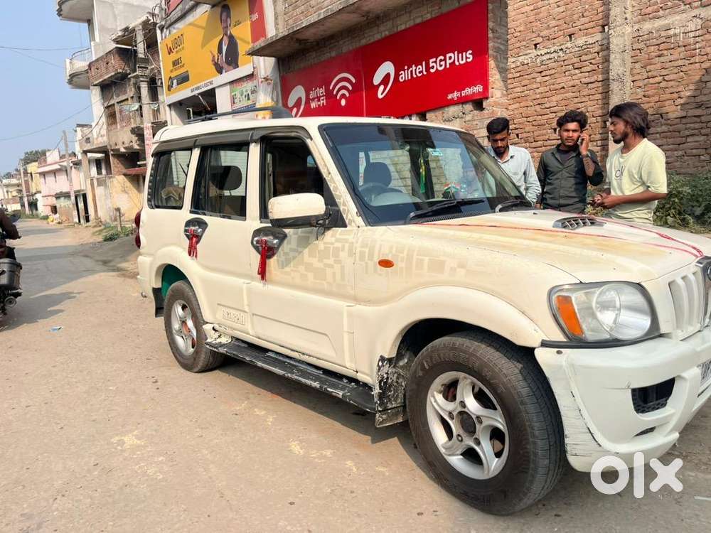 Mahindra Scorpio 2011 Diesel Good Condition