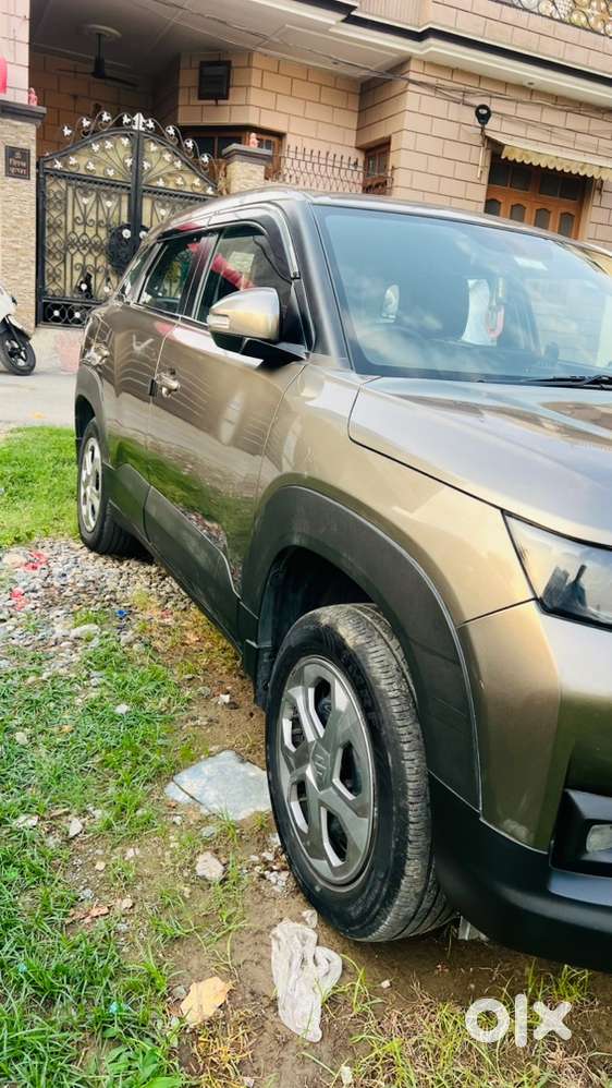 2022 Maruti Brezza Petrol 2022 Ik Dam New Condition