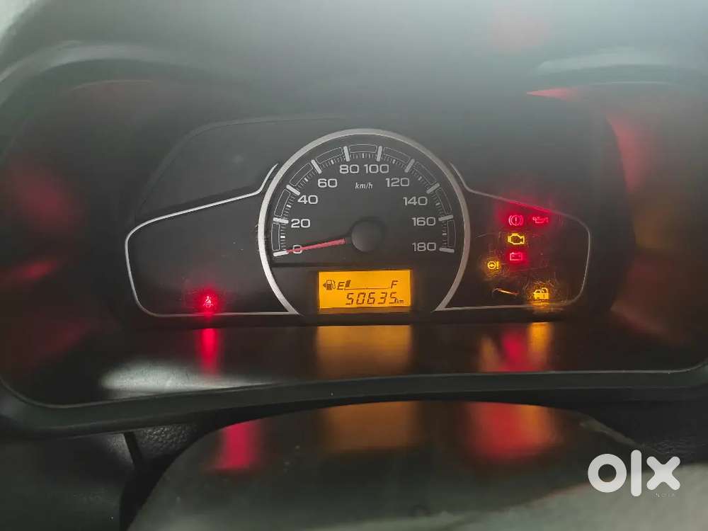 Maruti Suzuki Alto 800 2017 Petrol 48000 Km Driven
