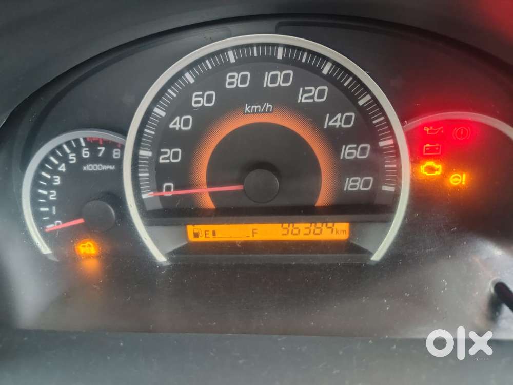 Maruti Suzuki Wagon R Vxi 1.2, 2010, Petrol