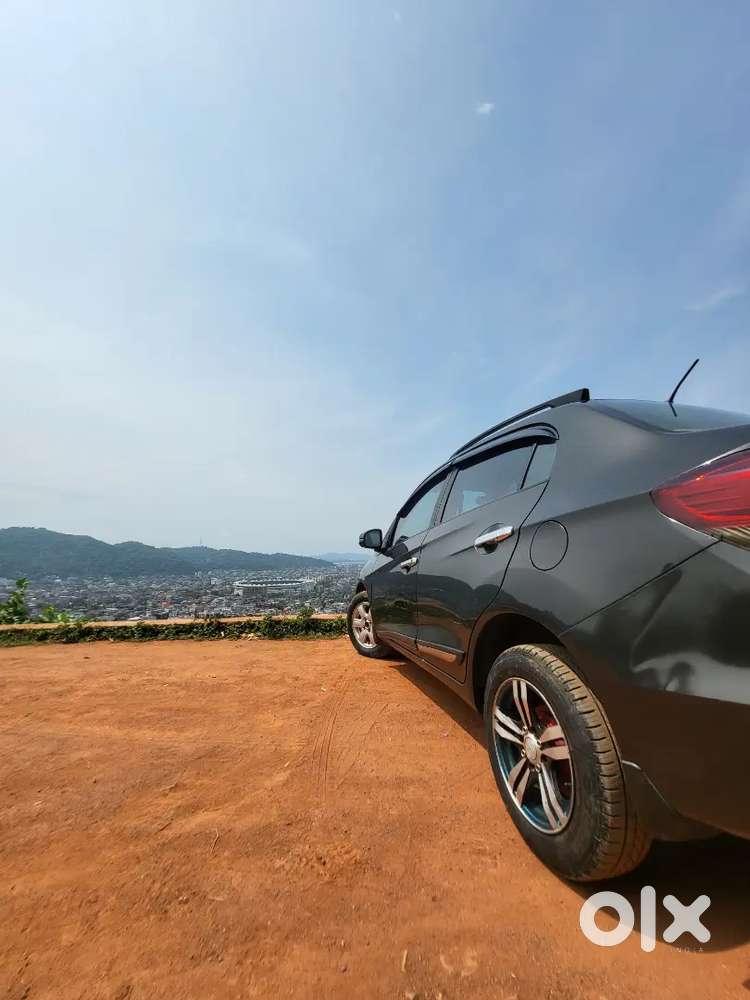 Honda Amaze Sx 2015