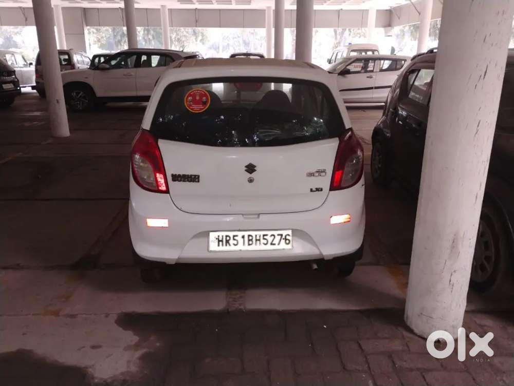 Maruti Suzuki Alto 800 2016 Cng & Hybrids 67000 Km Driven