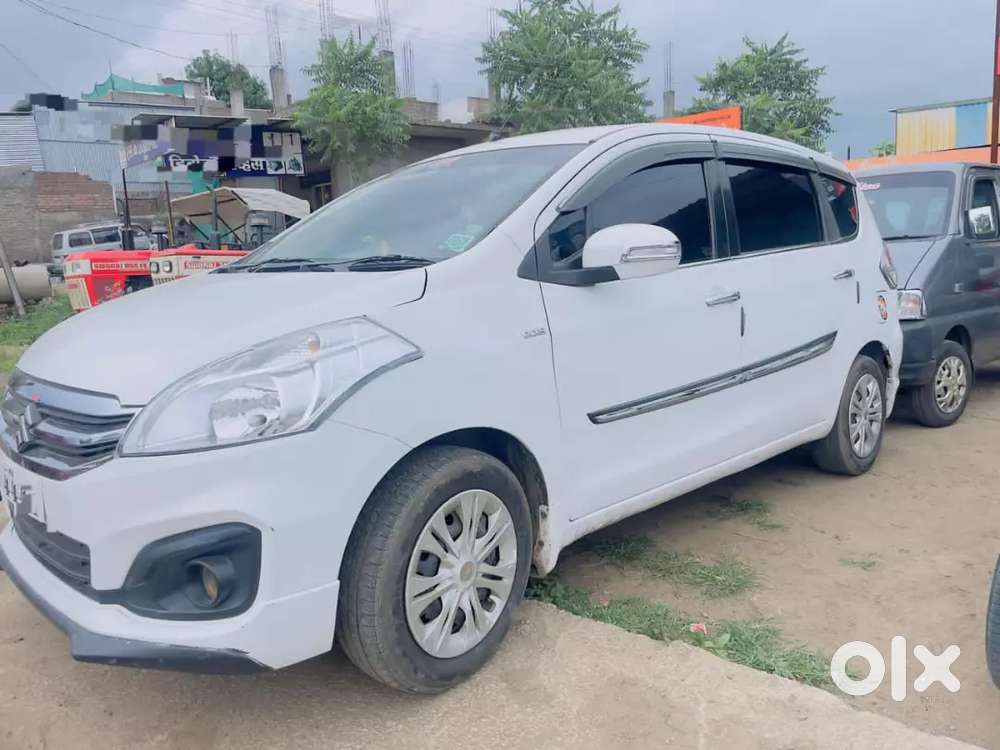 Maruti Suzuki Ertiga 2016