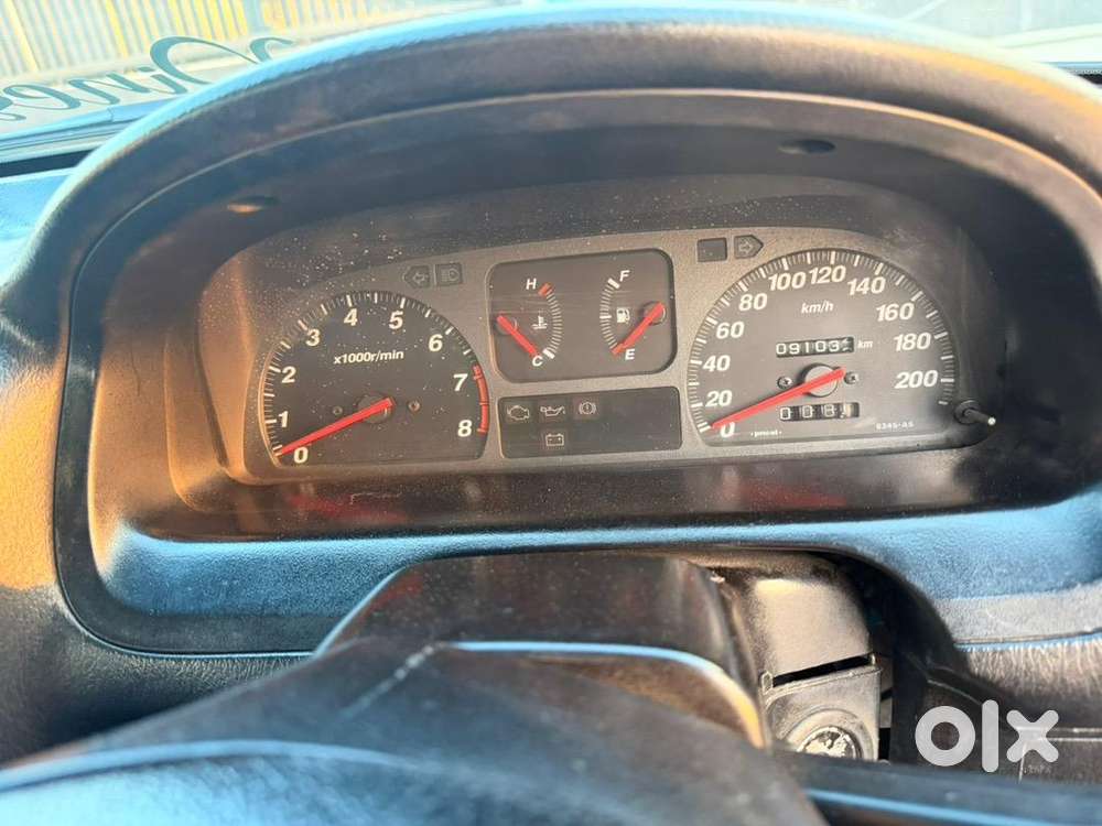 Honda City Petrol Manual 2002