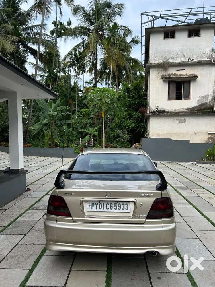 Honda City 2000 Petrol Manual