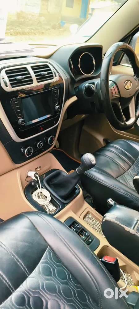 Mahindra Tuv 300 2019