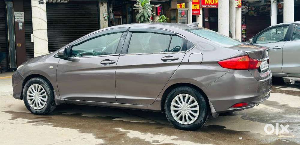 Honda City S At, 2015, Cng & Hybrids
