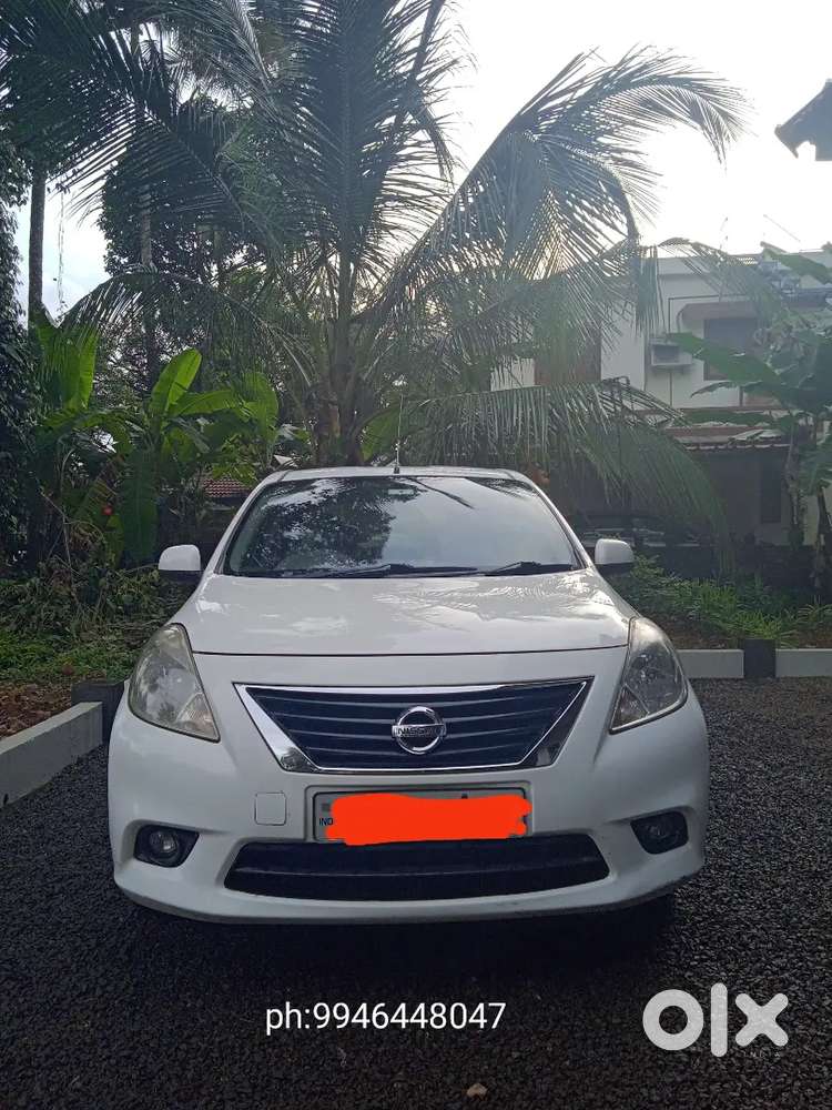 Nissan Sunny 2013 Diesel Well Maintained