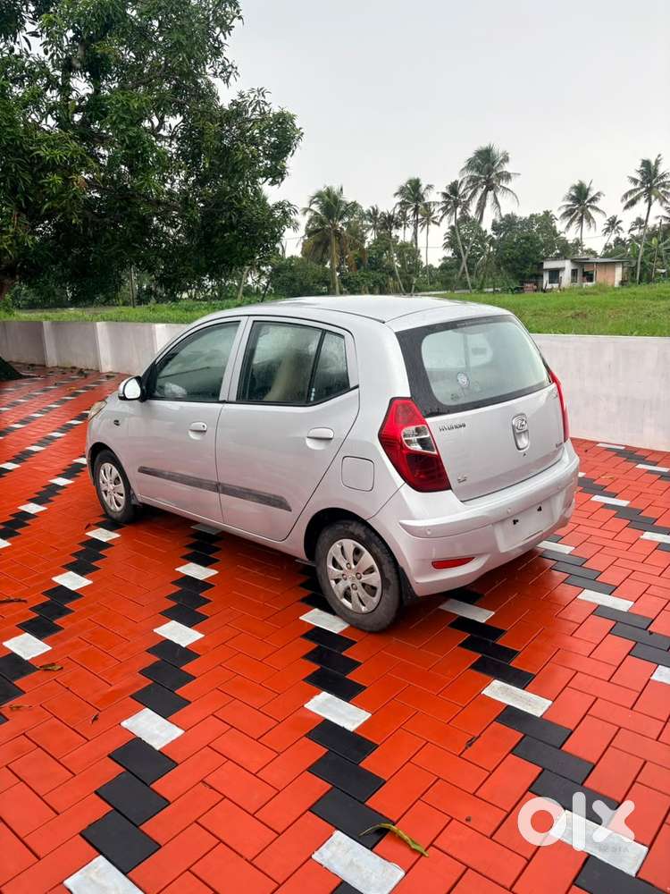 Hyundai I10 1.2 Kappa Magna, 2012, Petrol