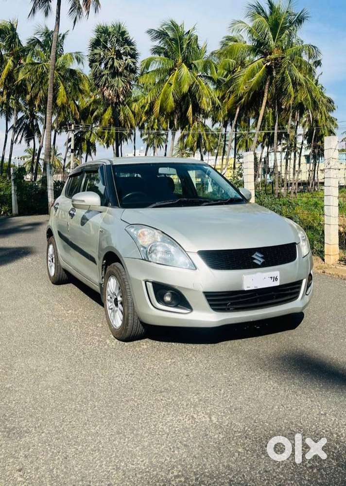 Maruti Suzuki Swift Vxi Abs Bsiv, 2016, Petrol