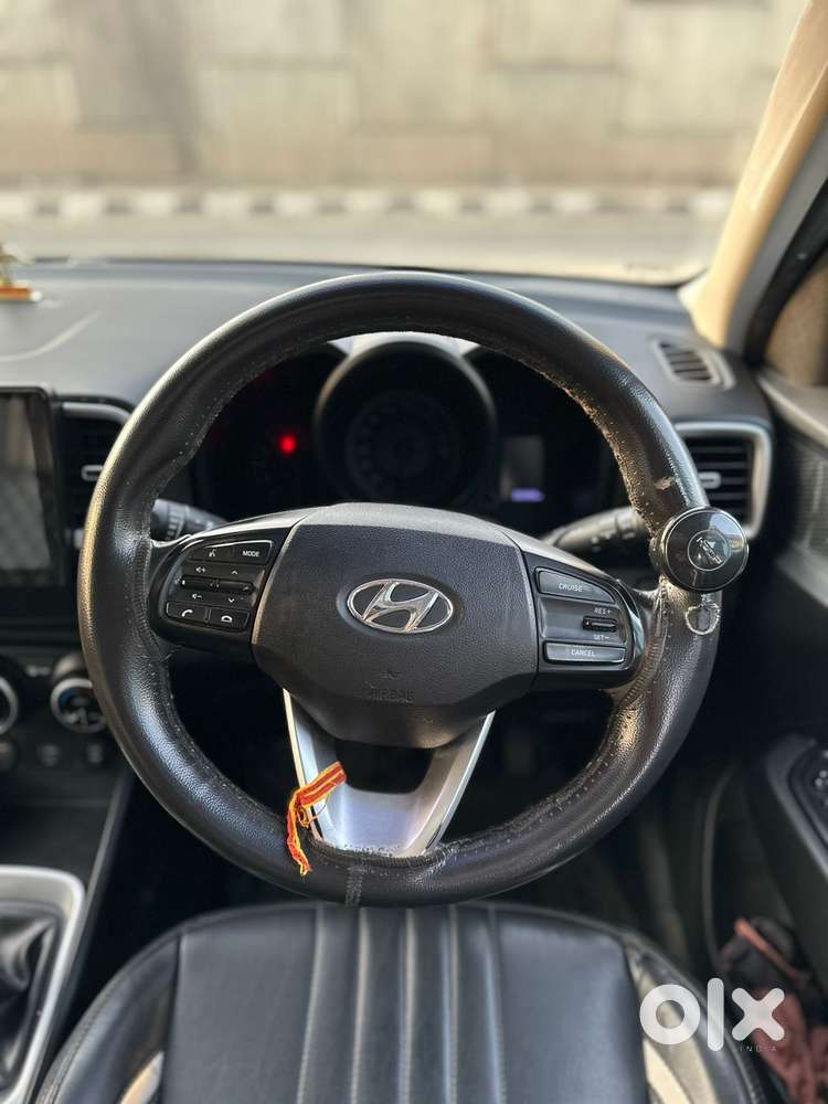 Hyundai Venue Sx Turbo, 2019, Petrol