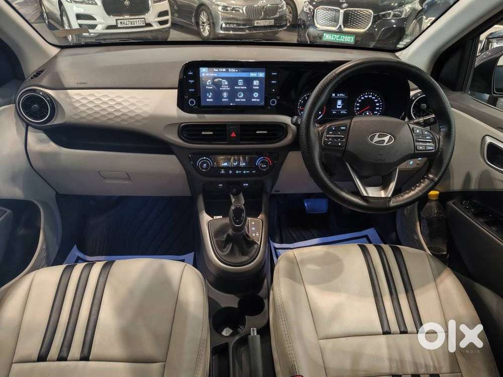 Hyundai Grand I10 Nios Asta Petrol Amt, 2024, Petrol
