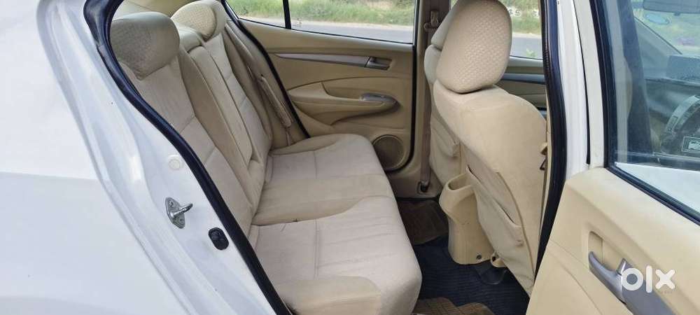 Honda City 1.5 Vx I-vtec Mt, 2011