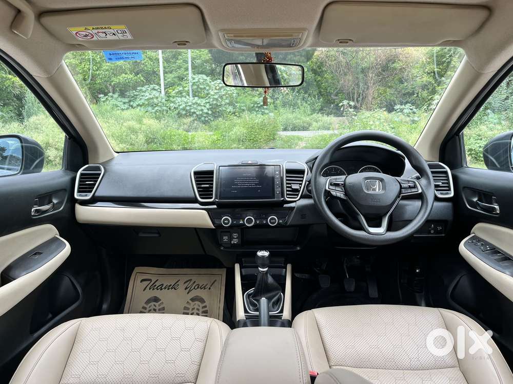 Honda City 1.5 V 5th Gen I-vtec Mt, 2022, Petrol