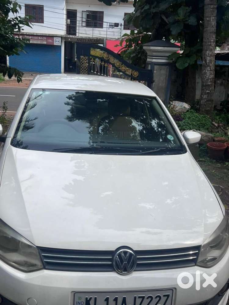 Volkswagen Diesel 2011 Car