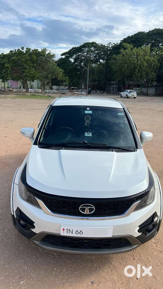 2018 Tata Hexa Diesel Automatic Car