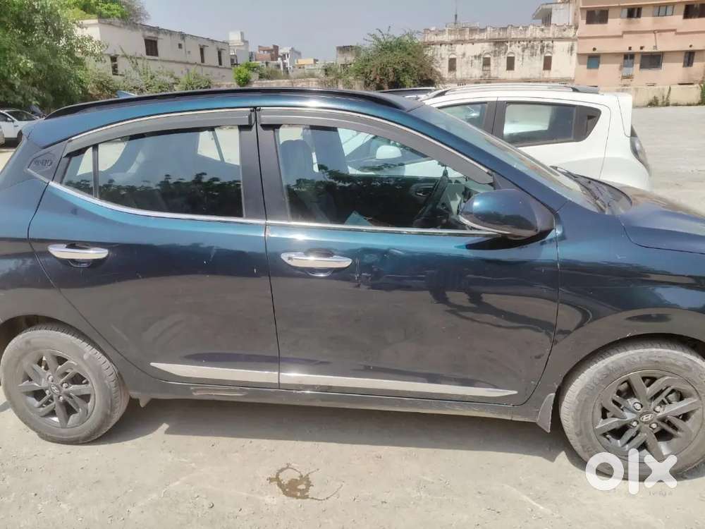 Hyundai Grand I10 Sportz 2022