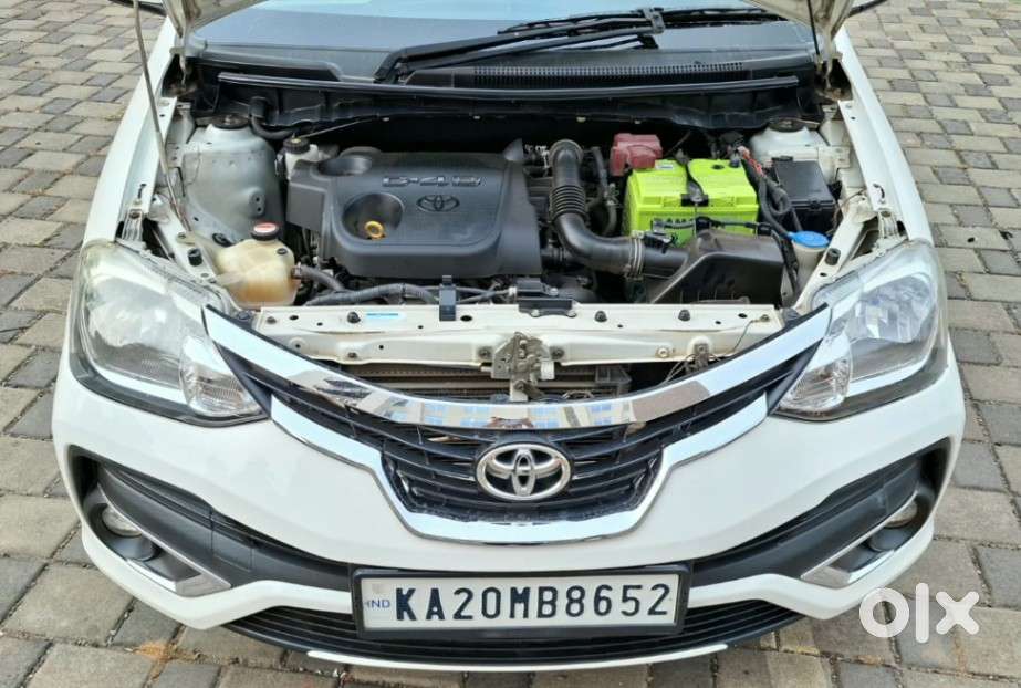 Toyota Etios Liva 1.4 Gd, 2017, Diesel