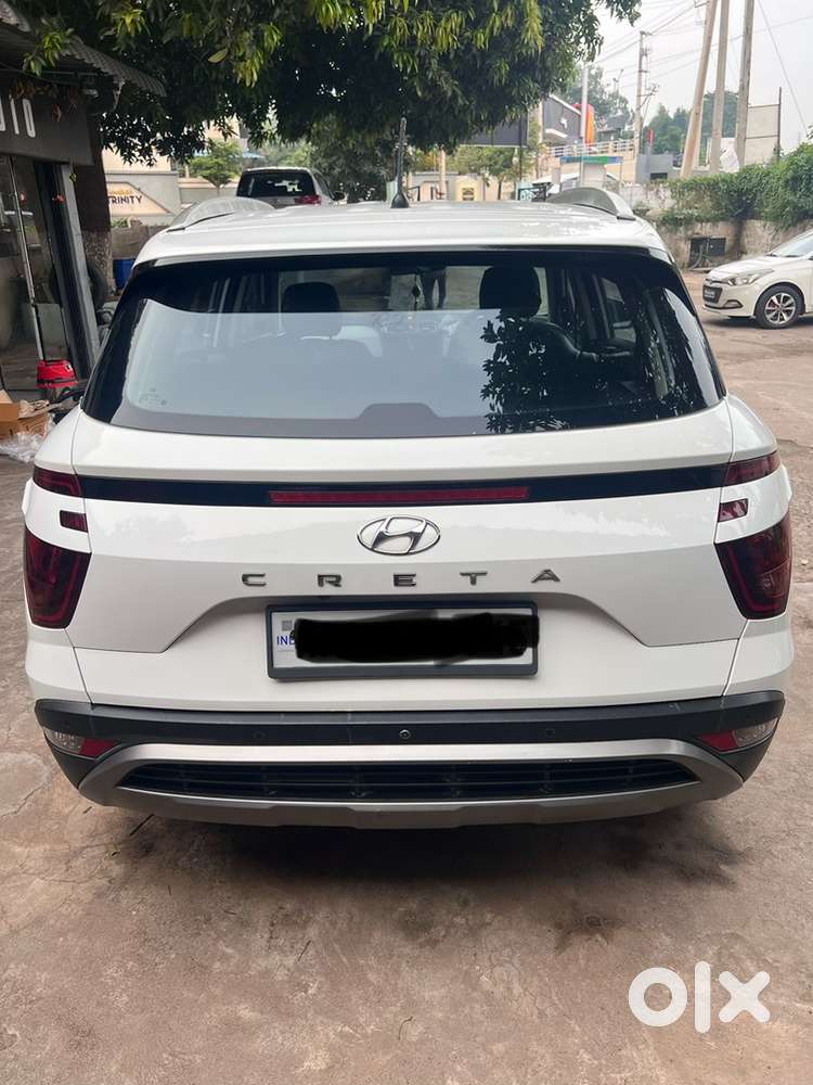 Hyundai Creta Diesel Mt 2020