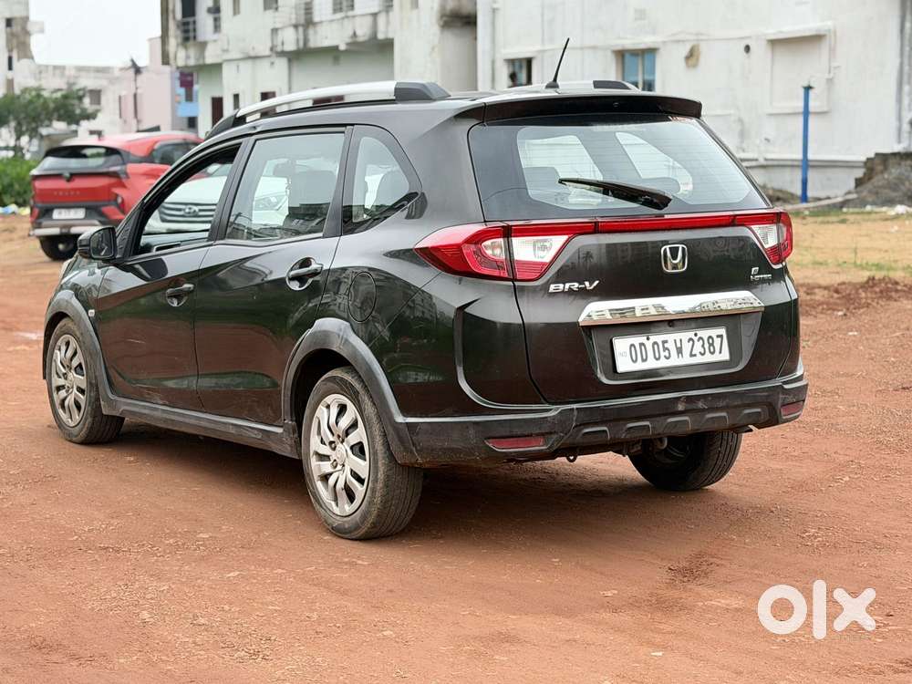 Honda Br-v I-vtec S Mt, 2016, Diesel