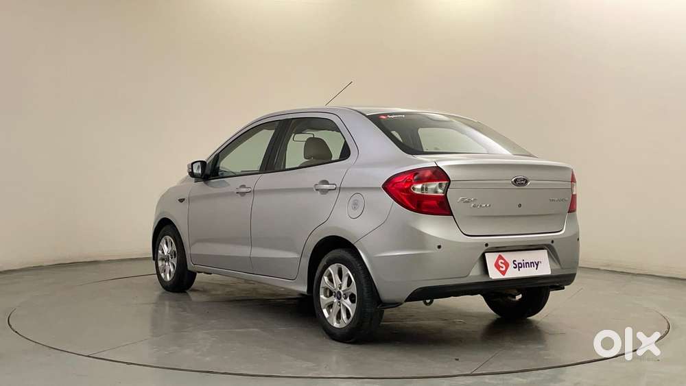 Ford Figo Aspire Titanium, 2017, Petrol