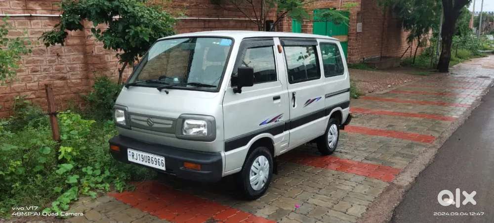 Maruti Suzuki Omni 2018