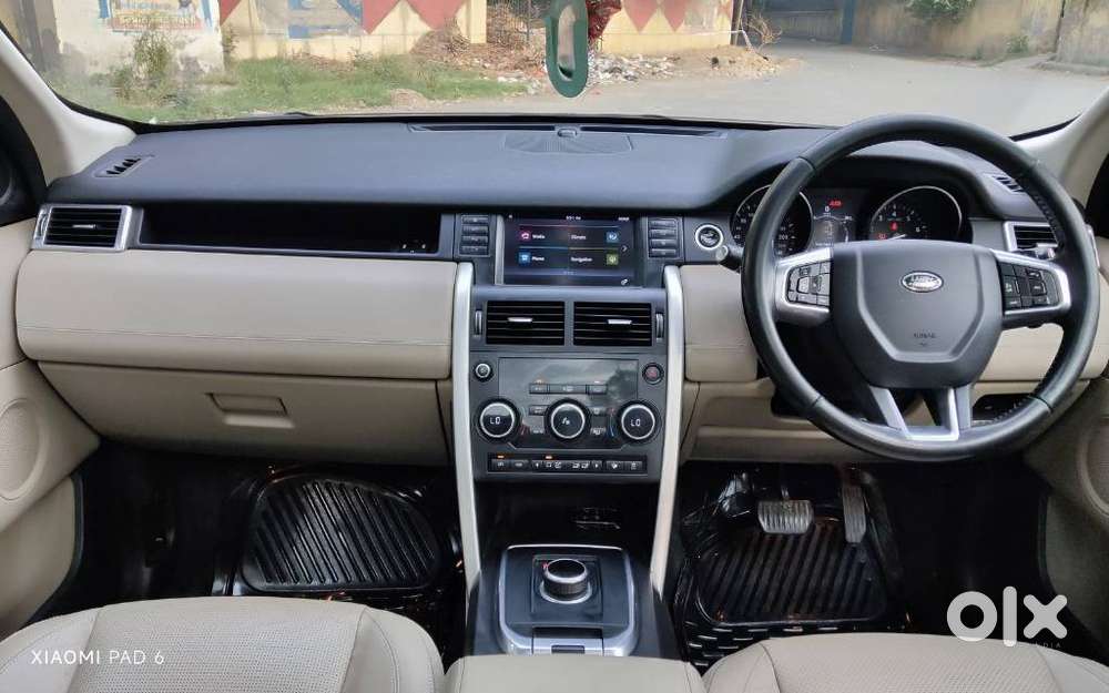Land Rover Discovery Sport Hse 7-seater, 2017, Petrol