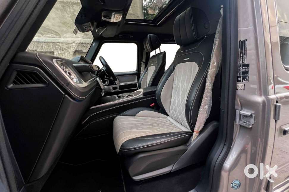 Mercedes-benz G Class G63 Amg, 2025, Petrol