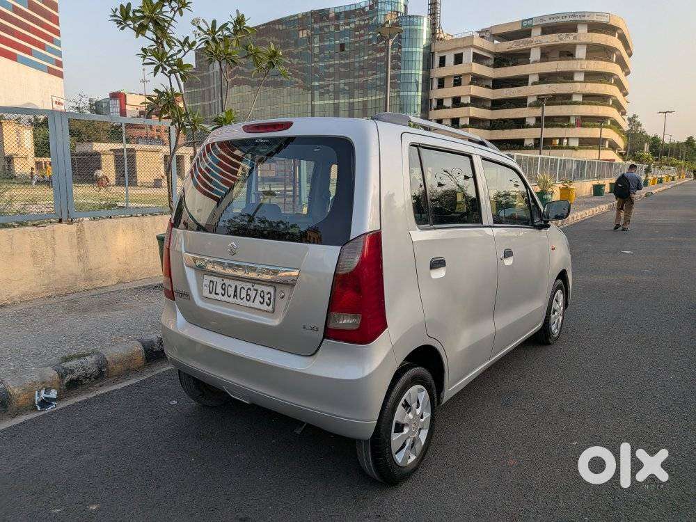 Maruti Suzuki Wagon R Lxi Optional, 2013, Cng & Hybrids