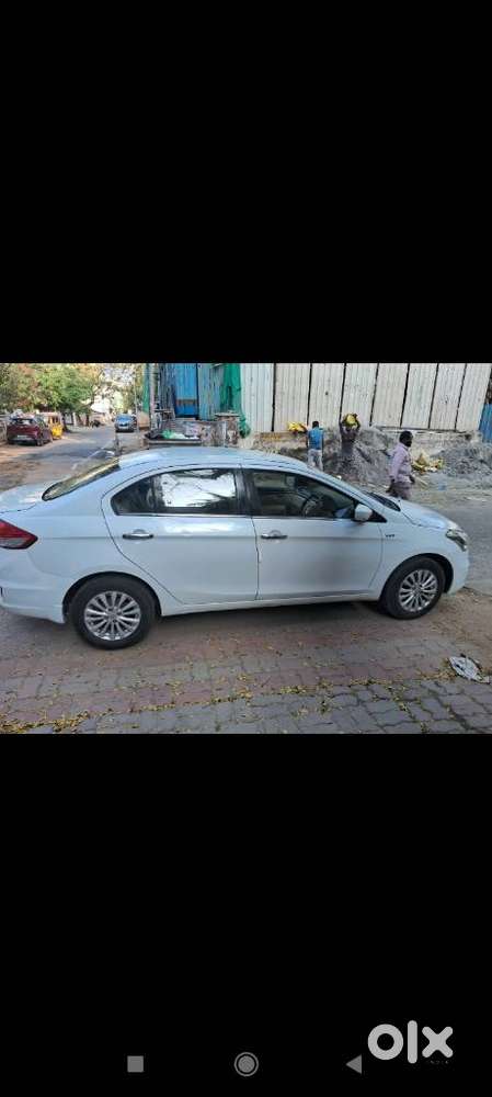 Maruti Suzuki Ciaz 2014-2017 Zxi, 2015, Petrol