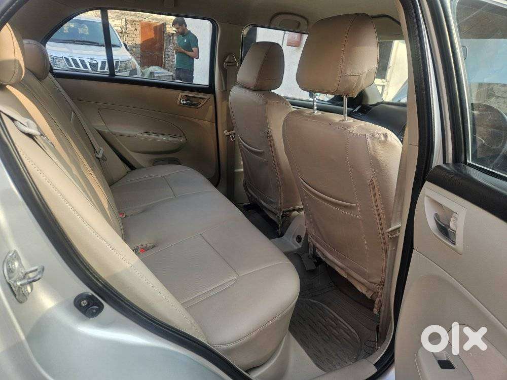 Maruti Suzuki Swift Dzire Vdi Bsiv, 2016, Diesel