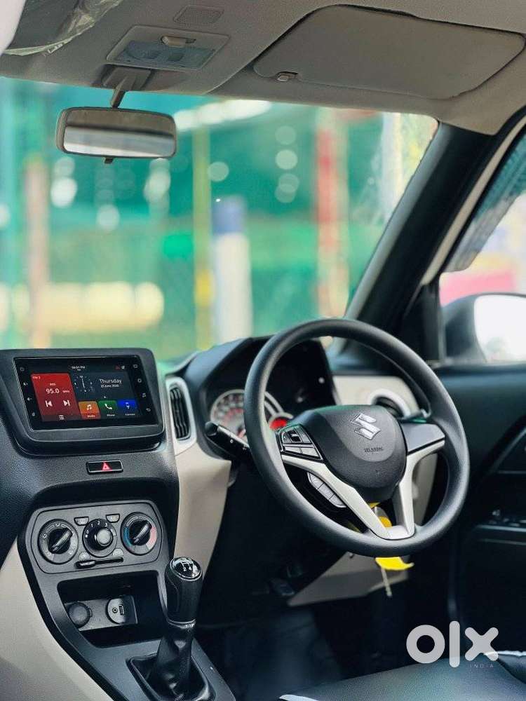 Maruti Suzuki Wagon R Zxi 1.2, 2019, Petrol