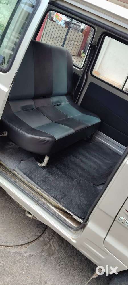 Maruti Suzuki Omni 5 Seater, 2017, Petrol