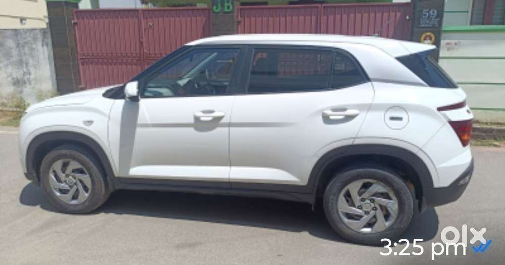 Hyundai Creta 1.4 Ex Diesel, 2022, Diesel