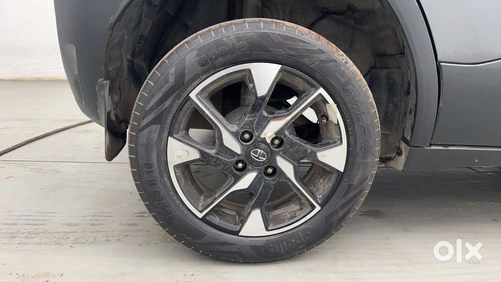 Tata Punch Creative, 2021, Petrol