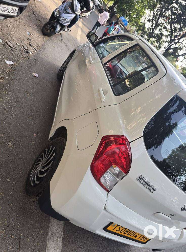 Maruti Suzuki Celerio 2021-1.0 Vxi Cng Mt, 2020, Cng & Hybrids