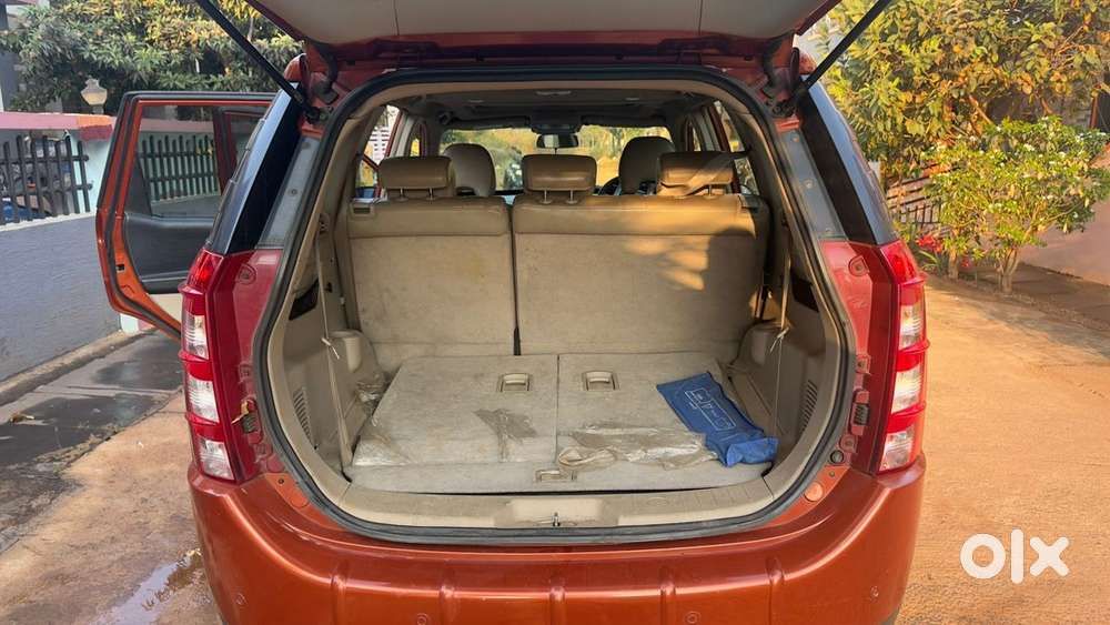 Mahindra Xuv500 Diesel 2015