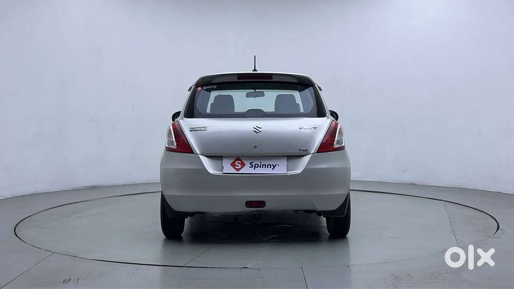 Maruti Suzuki Swift Vdi, 2012, Diesel