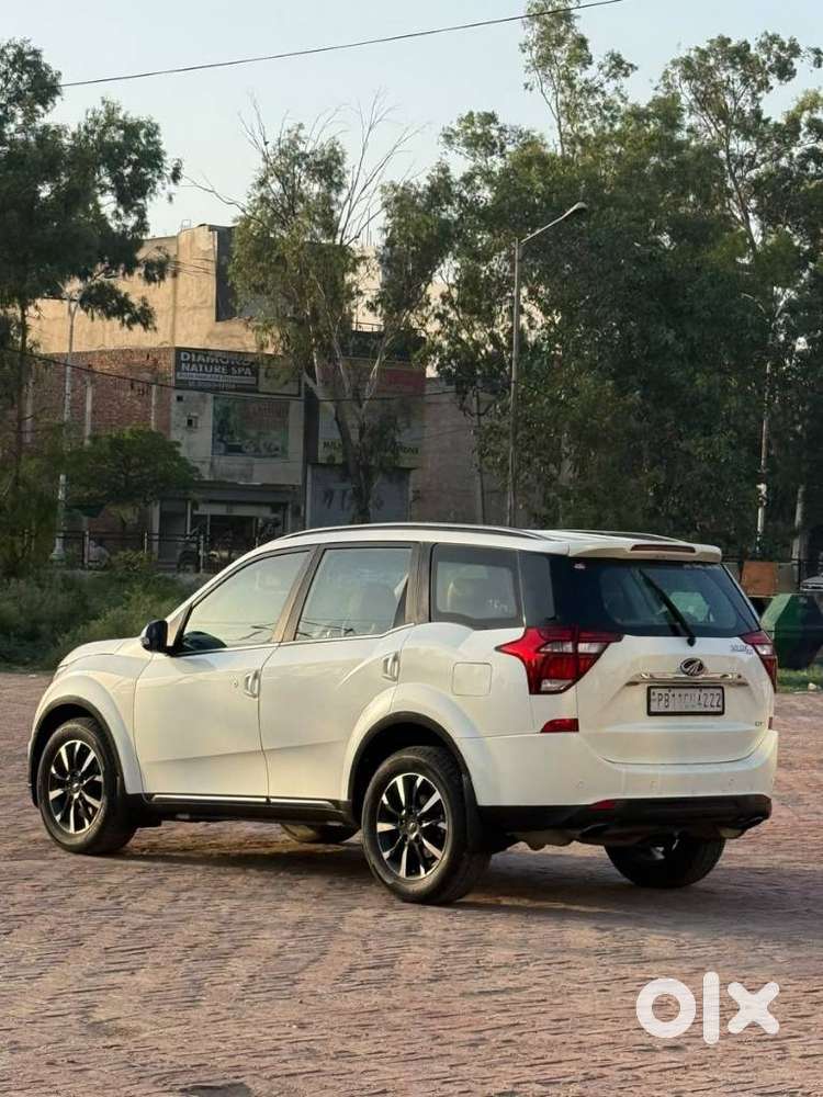 Mahindra Xuv500 W11 Option, 2019, Diesel