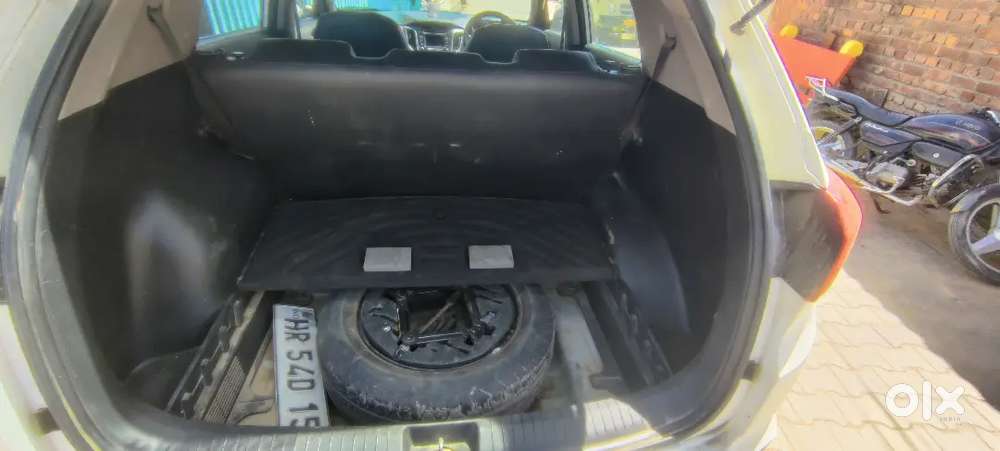 Hyundai Creta 2017 Diesel Manual