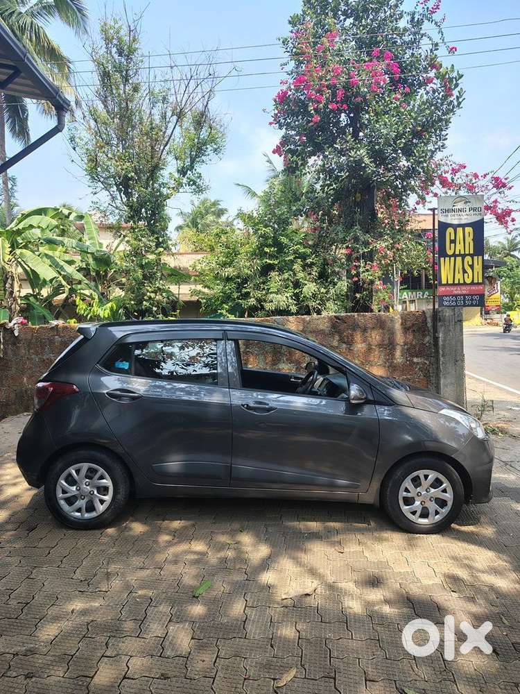Hyundai Grand I10 2019