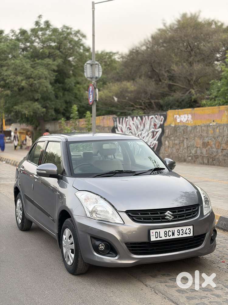 Maruti Suzuki Swift Dzire 1.2 Vxi Bsiv, 2013, Petrol