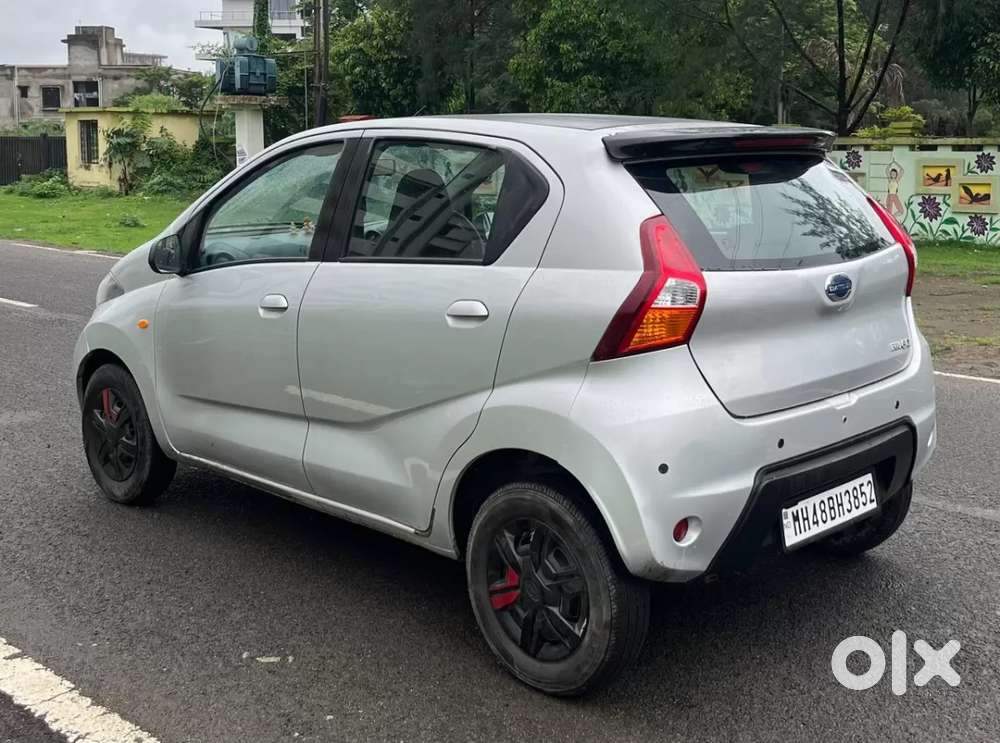 Datsun Go T Option, 2019, Petrol